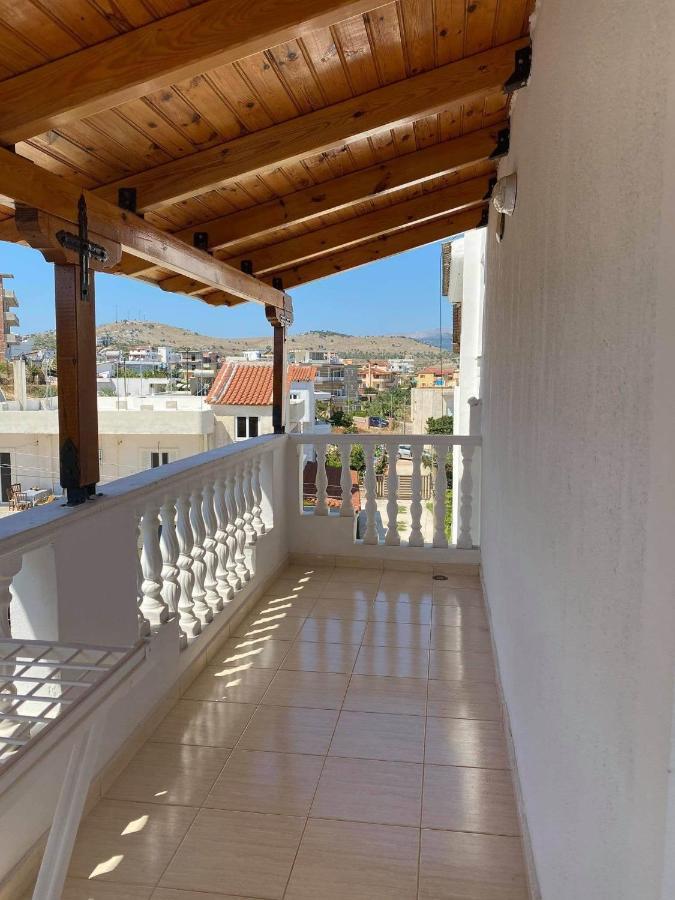Villa Roku Ksamil Eksteriør bilde