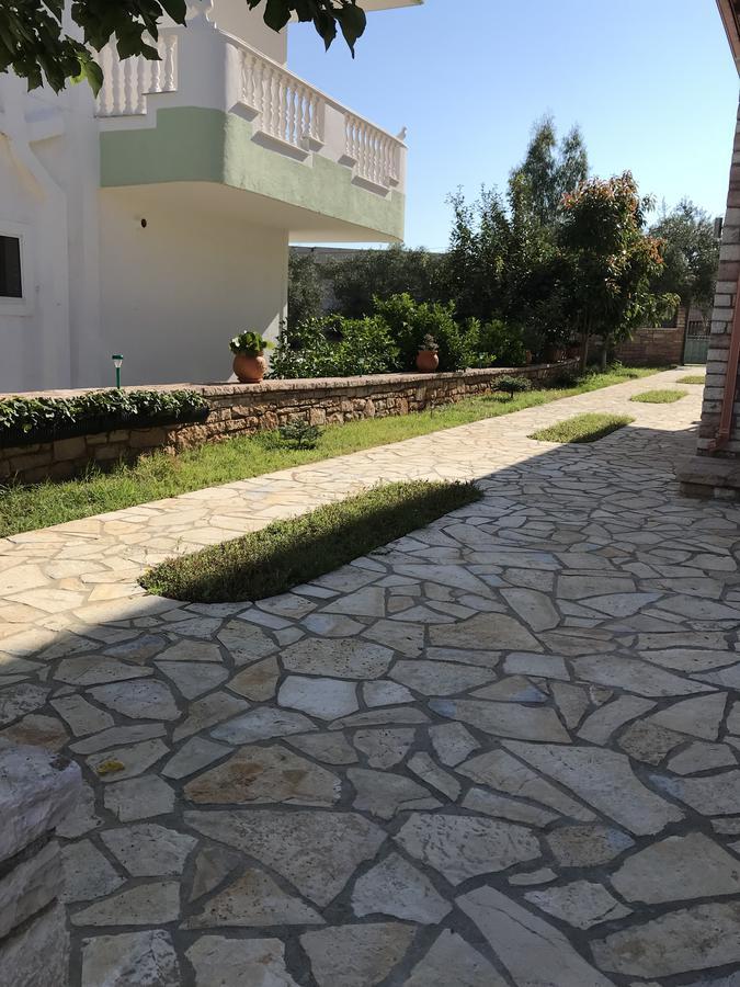 Villa Roku Ksamil Eksteriør bilde